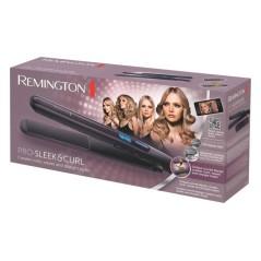 "Remington S6505 Hair Straightener - Achieve Sleek, Smooth Styles Effortlessly"